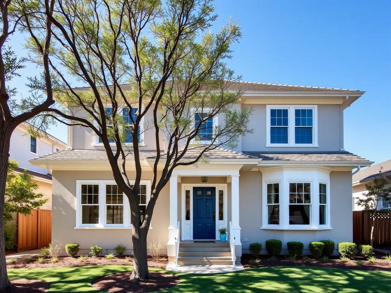 Craftsman Exterior