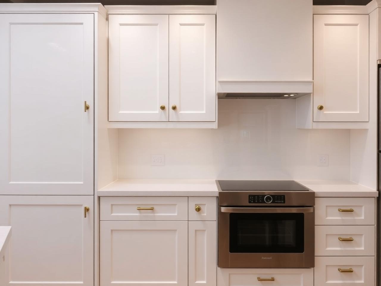 White Kitchen Refresh